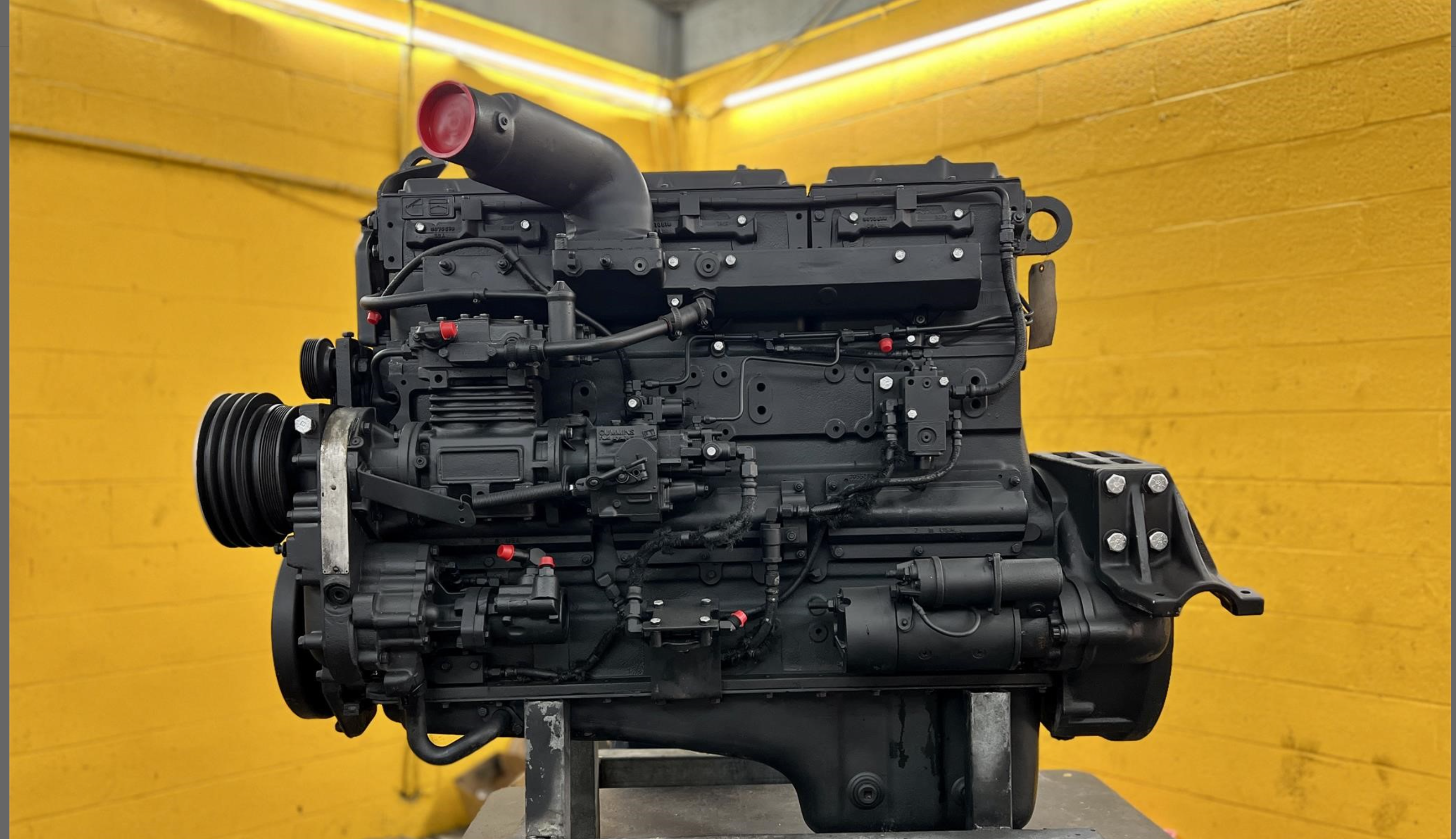 Cummins N14