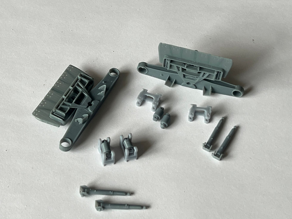 Thumbnail: Hendrickson ULTIMAAX (1 Pair)