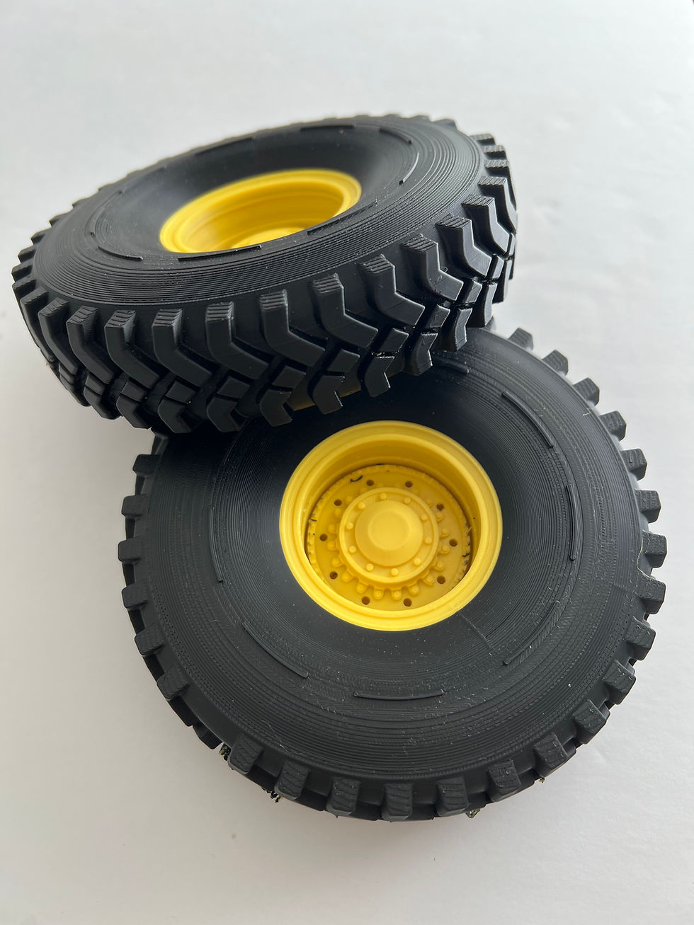 Thumbnail: Haul - Ultra Truck Tire & Rim