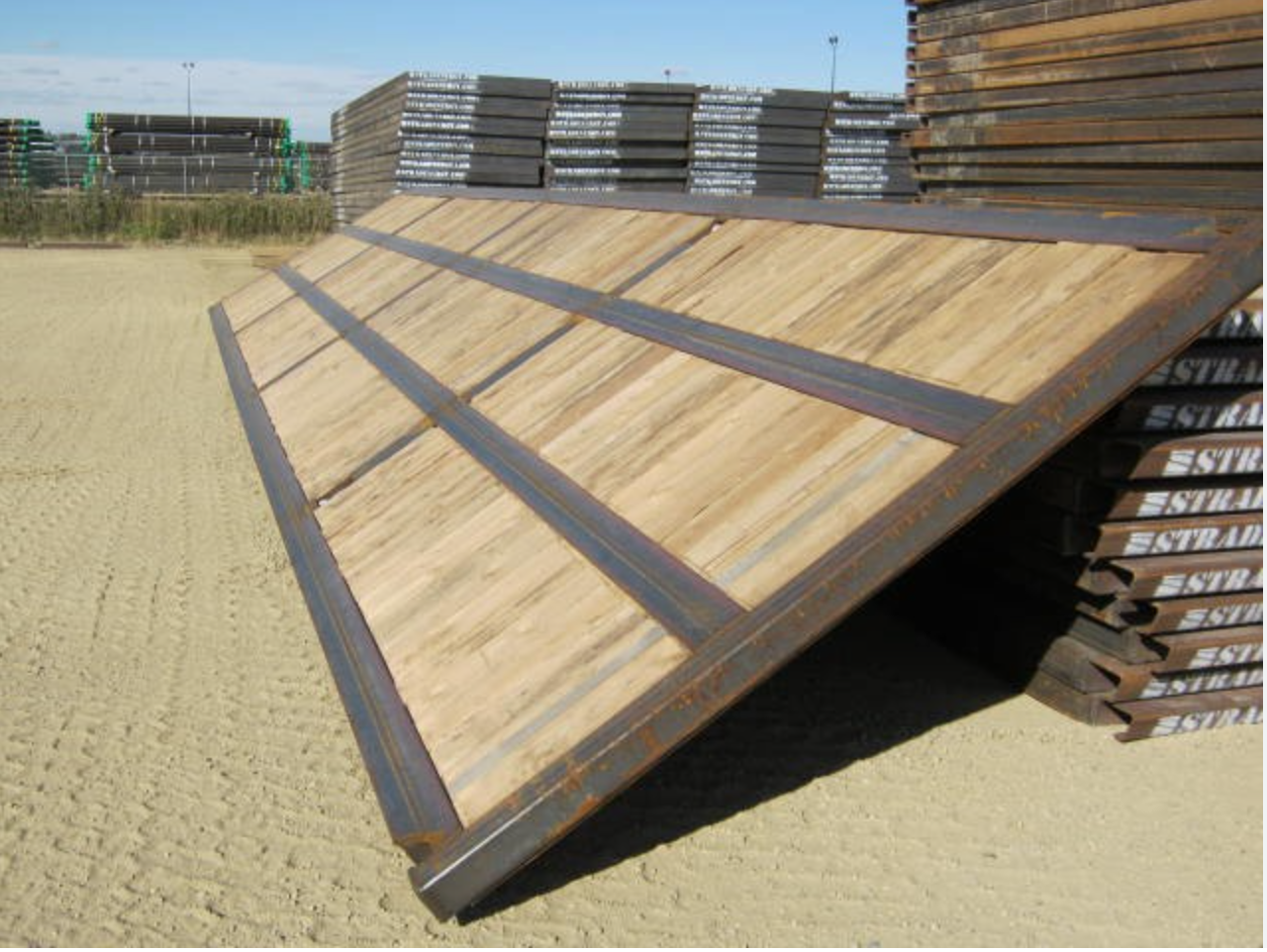 Rig Mats - 1 Pair