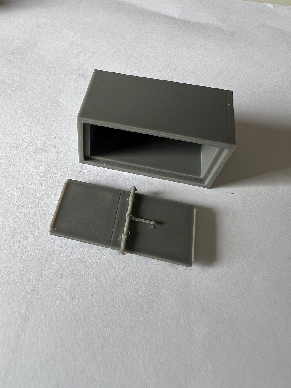 Large Toolbox/Storage Box (Pair)