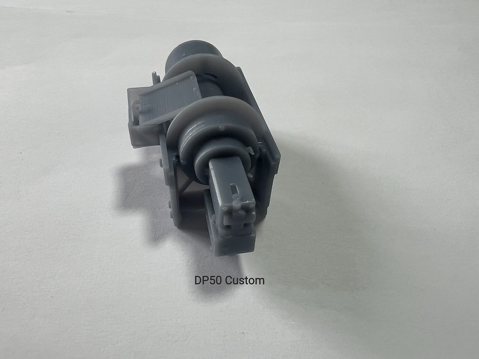 Thumbnail: DP50 Recovery Winch