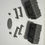 Thumbnail: Mack 1/16 Scale Square Fuel Tanks (1 Pair)