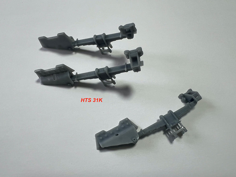 Thumbnail: Hendrickson HTS Leaf Spring Systems.