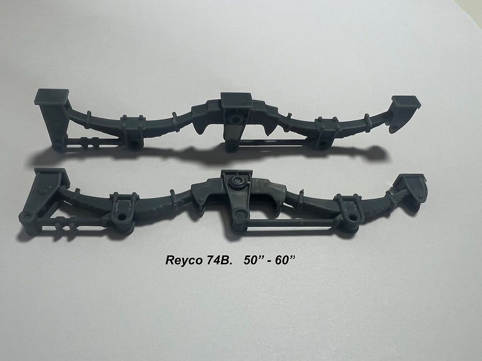 Thumbnail: Reyco Leaf Suspension Systems