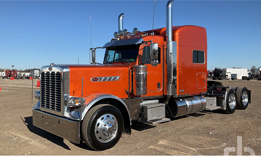 Classic Peterbilt 379