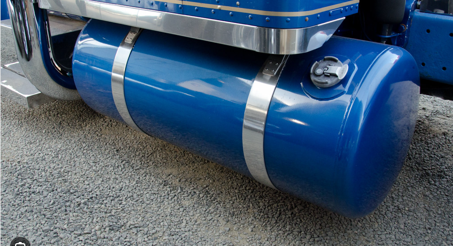 Peterbilt Fueltank (1 Pair)