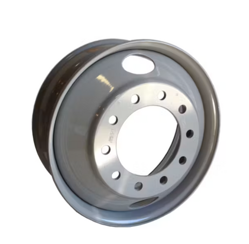1/16 Scale Tandem Trailer Wheel Package (Set of 8 Wheels & 4 Hubs) | 3D ...