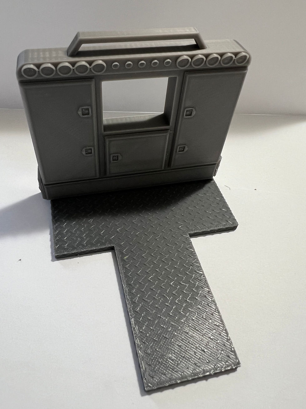 Headache Racks - All Scales | 3D Concepts Ltd.