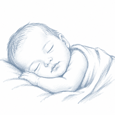 Osteopathie von Säuglingen und Kindern