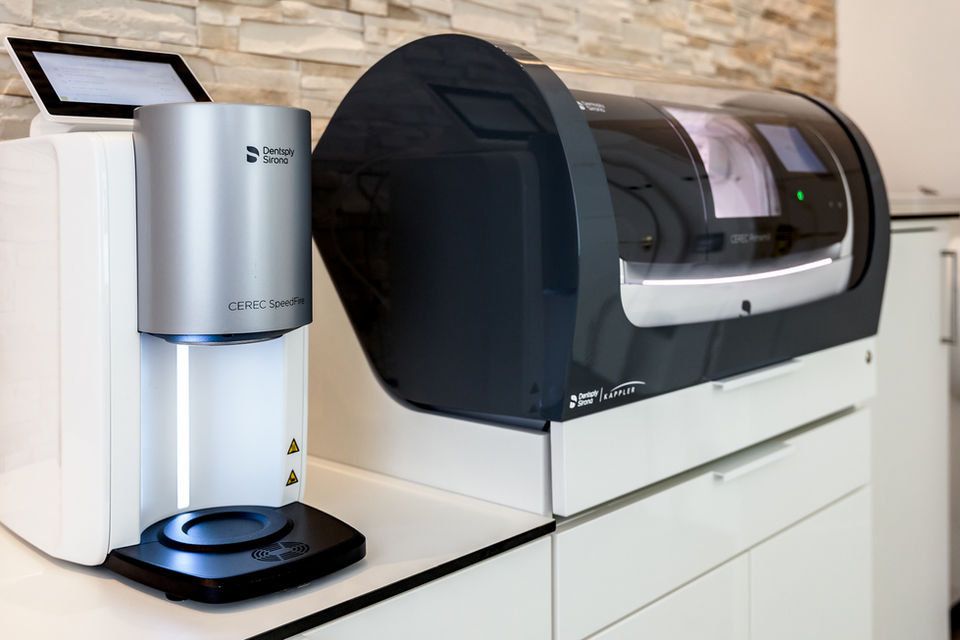 Impressionen der Praxis