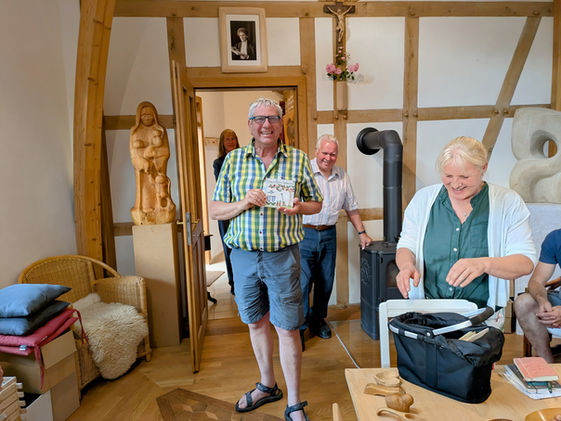 Tag der offenen Gartentür