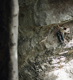 Felskopf Kletterschule Franken Aufbaukurs Technik