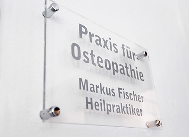 Osteopathie Lichtenfels Markus Fischer