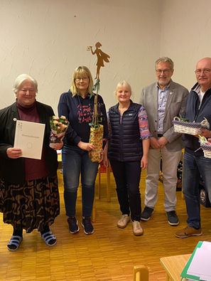 GBV-Jahreshauptversammlung 2026 - Schön war´s!