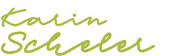 Logo Karin Scheler Beratung mit PFerd