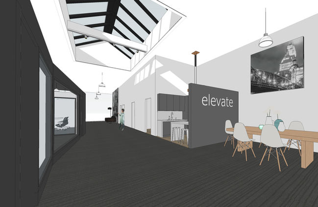 office interior design