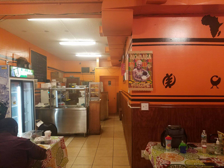 Sidibe African Restaurant Review