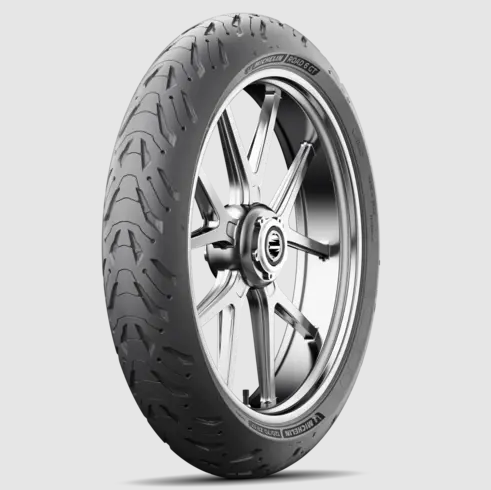Miniatura: Llanta Michelin 180/55 ZR 17 (73W) ROAD 6 GT R TL