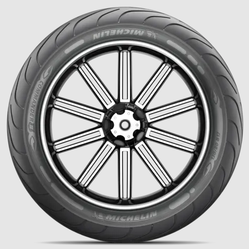 Miniatura: Llanta Michelin 240/40 R 18 M/C 79V COMMANDER II R TL