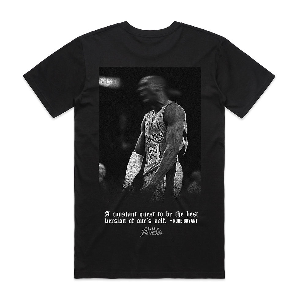 Mamba Mentality Tee