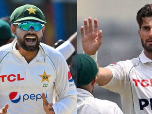 Babar Azam reappointed Pakistan Test captain, Shaheen Afridi dropped for England, West Indies tours