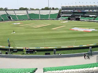 ICC rescinds demerit point on Gaddafi Stadium pitch