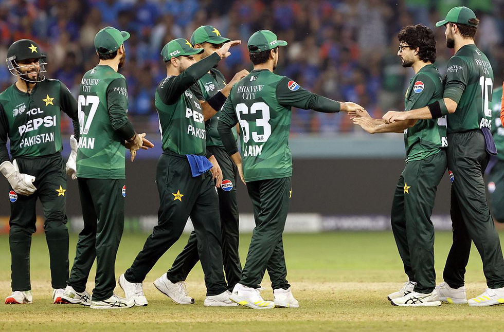 PCB begins search for bowling coach for Pakistan men’s team