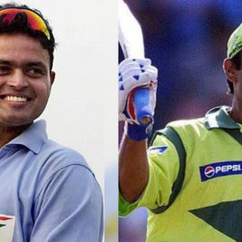 Dinesh Mongia recalls learning batting from Pakistan legend Saeed Anwar