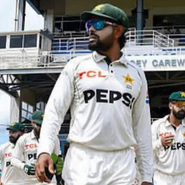 Pakistan crush West Indies to end eight-match away Test losing streak