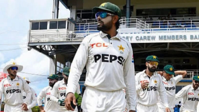 Pakistan crush West Indies to end eight-match away Test losing streak