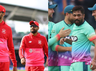 Pakistani stars in focus as The Hundred auction shortlists 14 Players