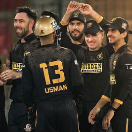 Marnus Labuschagne’s grit powers Kingsmen to clinical win over United