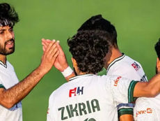 Pakistan set for high-voltage clash against India on August 19 in 2026 Hockey World Cup