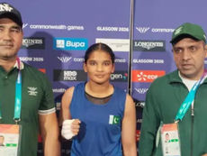 Fatima Zahra ends Pakistan’s 12-Year Commonwealth Boxing Medal drought