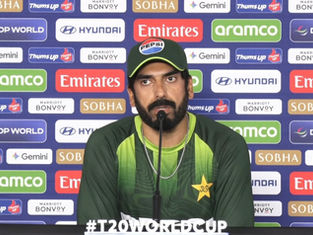 ‘Pressure is created by spectators, not inside the team’: Usman Tariq breaks silence after India defeat