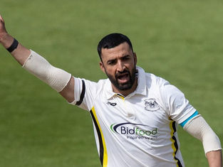 Zafar Gohar Eyes England Call-Up After Becoming Eligible to Switch Allegiance