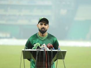 “Rehab breaks you mentally”, says Shadab Khan