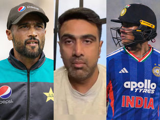 Ravichandran Ashwin defends Abhishek Sharma, says ‘He’s not a slogger’