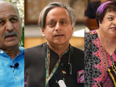 Politicians in India and Pakistan respond to Pakistan’s decision to boycott India match