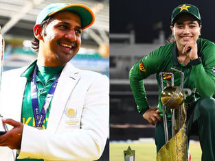 Karachi’s gift to Pakistan Cricket: Sarfaraz Ahmed and Fatima Sana — two street fighters never to be forgotten
