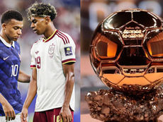 Lamine Yamal makes fresh Ballon d’Or claim, says Mbappé is his direct rival