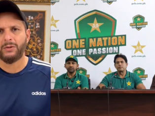 Shahid Afridi calls for a major “Surgery” of Pakistan’s Selection Committee