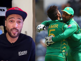 Mohammad Amir pays tribute to “Ek Tha Kaptaan” Sarfaraz Ahmed, calls him one of Pakistan’s best captains