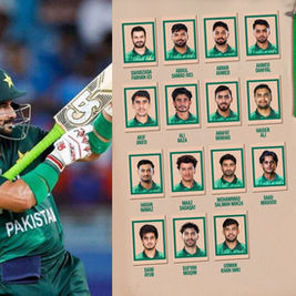 Sahibzada Farhan to lead young Pakistan side at Asian Games 2026