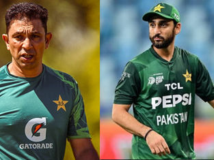Azhar Mehmood backs Salman Ali Agha, warns against “scapegoat culture” in Pakistan Cricket