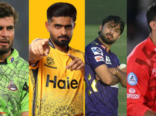 PSL 11 retention prices announced as franchises lock core squads ahead of historic auction