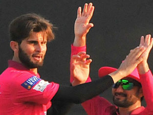 Centuries and Shaheen’s seven-wicket haul fire Pakistan Gold to National Champions Cup title