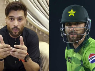 Mohammad Amir backs Salman Ali Agha for Pakistan captaincy ahead of 2027 World Cup