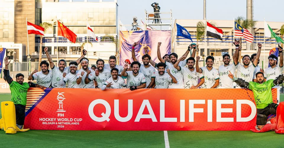Pakistan qualify for Hockey World Cup after eight years amid controversy and turmoil in national setup